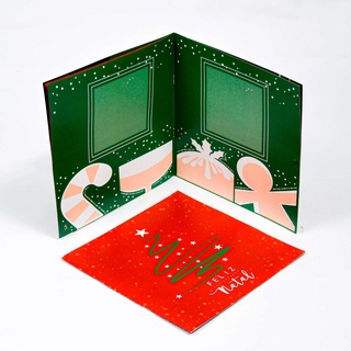 Feliz Natal - Álbum de Figurinhas