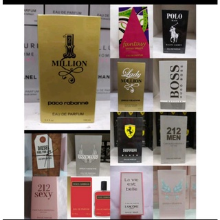 Kit Perfumes Importados