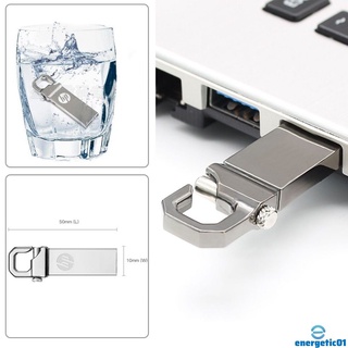 pen drive 1tb / 2tb HP Metal impermeável USB energetic01
