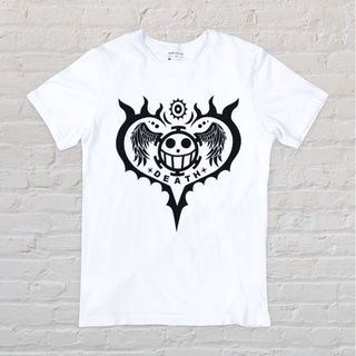 Camiseta T-Shirt Trafalgar Law One Piece (1)