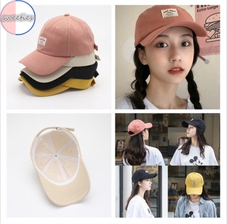 2020 unisex fashion Fresh Baseball Cap Men Women Sun Shade Hat (1)