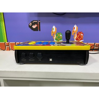 Controle zero delay Arcade Fliperama Usb Pc Pi3 Ps3 Ps4 Legacy E Tvbox (2)