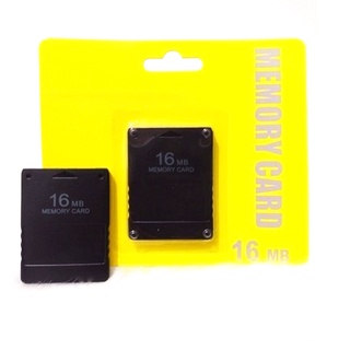 Cartão de memória Memory Card 8Mb/16Mb Playstation 2 Cartão De Memória Ps2 (1)
