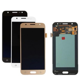 Tela Frontal Display Lcd Touch Completo Samsung J5 J500 J5 2015 Incell