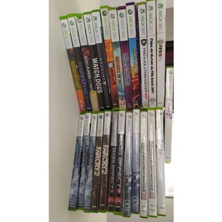 Jogos Xbox 360 Original (1)