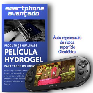 Película Hydrogel HD PS Vita