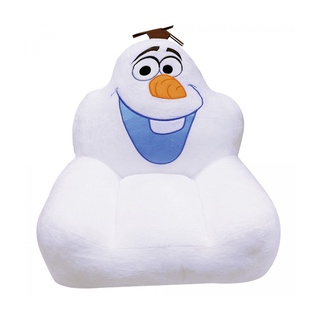 Puff Fibra Disney Olaf Frozen 32x49x57 cm