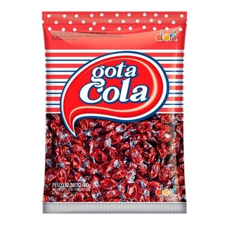 Bala Gota Cola 600g - Dori