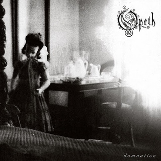 Opeth ‎– Damnation CD (novo/imp/lacrado)