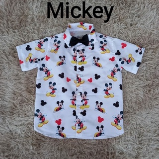 Camisas Temática Infantil Menino Bolofofo / Mickey / Pocoyo Diversos temas (4)