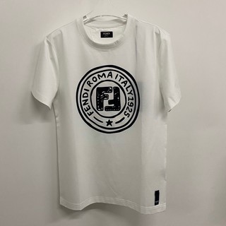 Fendis Roma Camiseta De Manga Curta Masculina E Feminina Primavera 2021 (4)