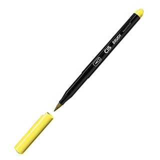 Caneta CIS Brush Pen Aquarelável