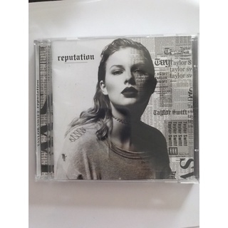 Taylor Swift - Reputation (LER DESCRIÇÃO )