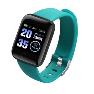 Smartwatch com pulseira Colorida D13 Relogio Inteligente Bluetooth (6)