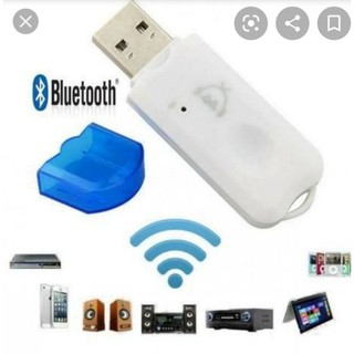 Adaptador Bluetooth De Audio auxiliar P2 Som de casa MP3 2.0
