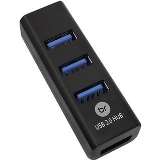 Hub Mini USB 2.0 1ENTR/4SAIDAS PTO