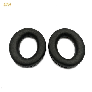 LIAA 1 Pair Foam Ear Pads Pillow Cushion Cover for kingston HyperX Cloud Revolver S (1)