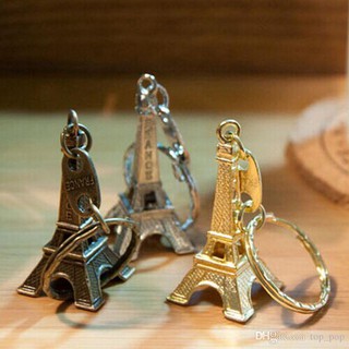 Chaveiro Torre Eiffel chave lembrança torre Eiffel