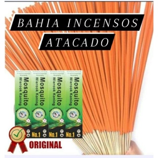 Incenso Mosquito Original Caixa com 30 incensos (1)