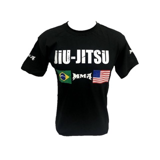 Camiseta Jiu Jitsu Ufc Mma