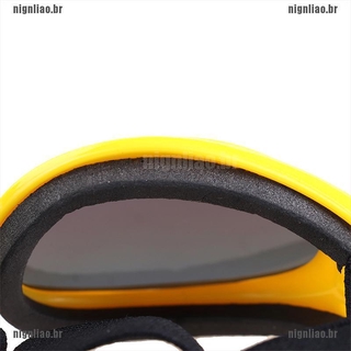 【 nignliao 】 Foldable Óculos Para Cães De Estimação Proteção À Prova D'água (5)