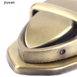 Jiyuan 1 Peça Trava De Bolsa De Ombro Com Fecho De Metal Diy (4)