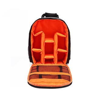 DSLR waterproof Camera Bag Digital Slr Backpack Photo Bags Case For Nikon Canon Cameras (4)