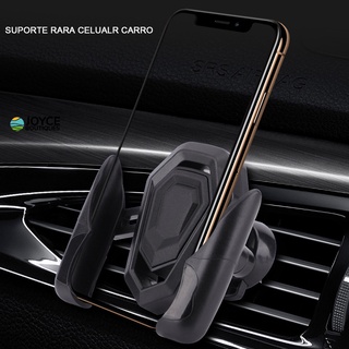 Suporte de telefone de carro/suporte de saída de ar giratório de 360 ​​graus