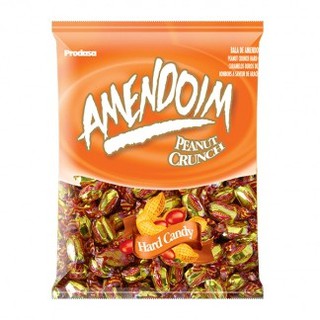 Bala de Amendoim - Hard Candy - 600 gramas.