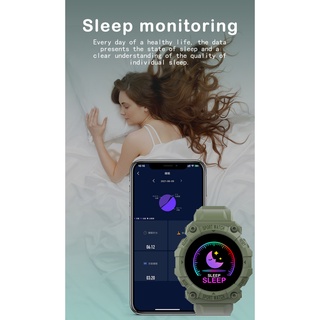 FD68S Smart Watch Men Women Sports Smartwatch Heart Rate Blood Pressure Monitor Intelligent Clock Hour Dial Push Weather melostar (8)
