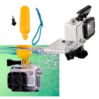 Bastão Boia Flutuante Para Câmeras Go-pro