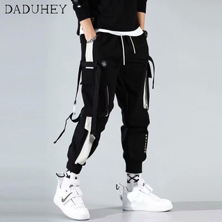 DaDuHey Calça HIP-POP Fashion