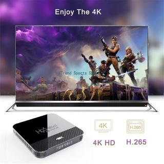 TV Box H96 MINI H8 Android 9 0 / 4K / 2,4/5G WiFi / 1/2GB 8/16GB (6)