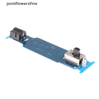 Jtff 1 Peça Máquina Elétrica Para De Cortar Cabelo/Placa PCB Andis D8 Fine (9)