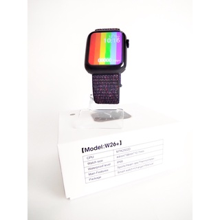 Relógio inteligente Smartwatch IWO W26 Pro