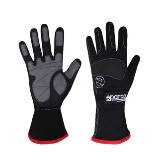 Sparco Anti-Slip Full Finger Gloves Racing Motorcycle Cycling Gloves Men Motorbike Gloves Anti-Slip Spa-G01