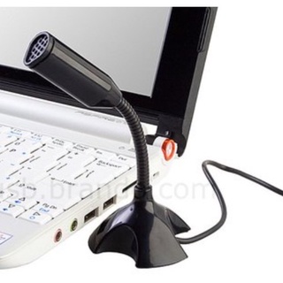 microfone profissional computador notebook mesa jogos profissional USB pc reunião palestra home office aulas