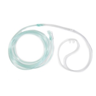 Cateter para oxigênio neonatal tipo óculos - Foyomed - 1 unidade
