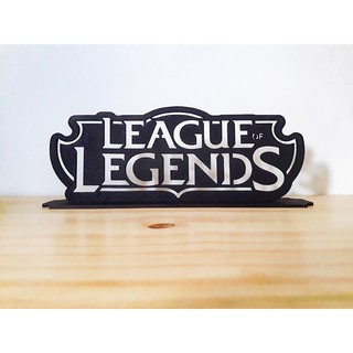 Totem League of Legends LOL (1)