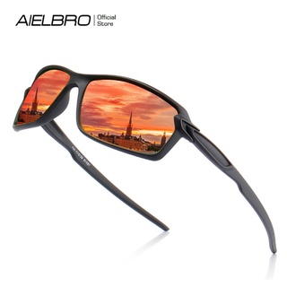 AIELBRO Óculos De Sol De Sol Polarizados Masculinos / Femininos / Óculos Polarizados Para Condução / Visão Noturna / Anti-Glare (1)