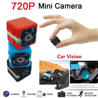 Mini Carro Dv Dvr 1280x720 Câmera De Vigilância De Segurança Wi @ - @ Fi Espião Noite Escondida Cam (1)