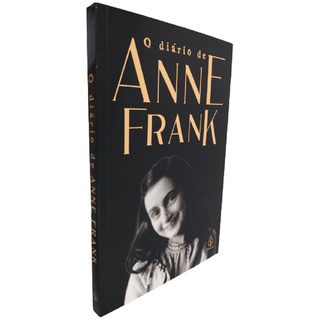 Livro Físico O Diário De Anne Frank Brochura Principis (1)