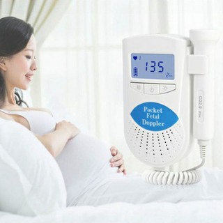 Sonar Fetal Doppler Contec Batimentos Cardiacos Bebê