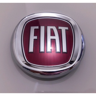 Emblemas Fiat Emblemas genuínos de alta qualidade original. para grade de carros FIAT.