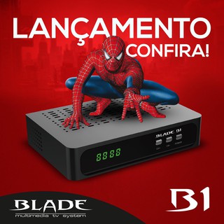 Blade B1 Full HD Wi-Fi ACM Novo