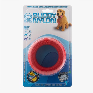 Brinquedos Mordedores Buddy Toys Nylon - Escolha o Melhor Brinquedo Duro Resistente Para Cachorro Cães (7)
