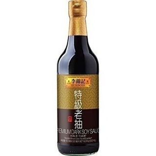 Molho Soja Premium Shoyu Dark - Lee Kum Kee 500ml