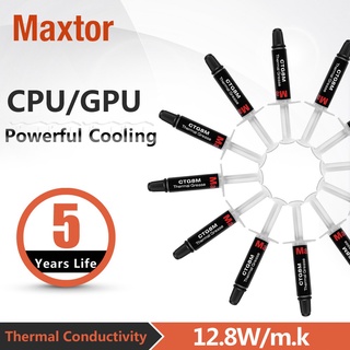 【CTG8M 1g】Pasta Térmica Condutiva Graxa Para Processador In-tel Cpu Gpu Cooler