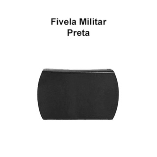 Fivela De Metal Preta MILITAR TÁTICA (1)