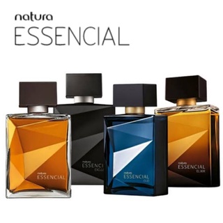 Perfume Natura Essencial Masculino 100ml ou 25ml Original Barato (Escolha o seu)
